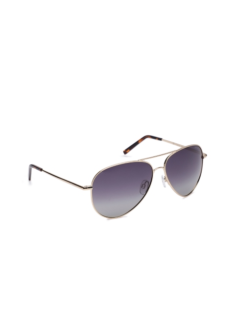 

Polaroid Unisex Aviator Sunglasses PLD 6012/N 06J 62WJ, Purple