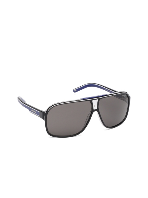 

Carrera Men Square Sunglasses GRAND PRIX 2 T5C 64M9, Grey