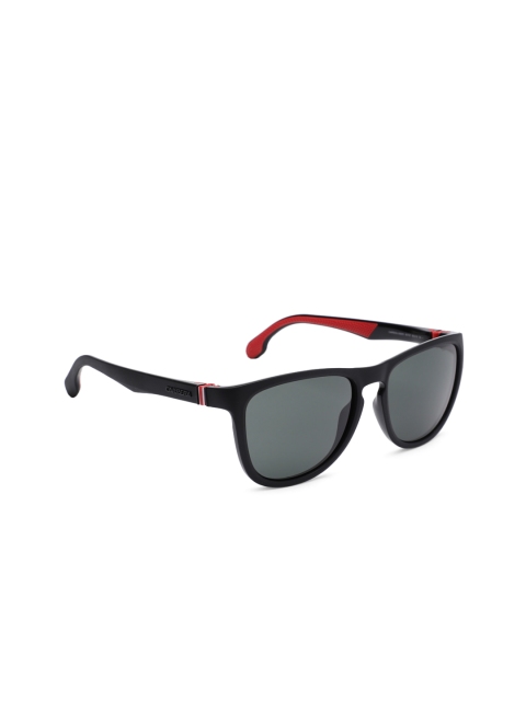 

Carrera Men Square Sunglasses 5050/S 807 56QT, Green