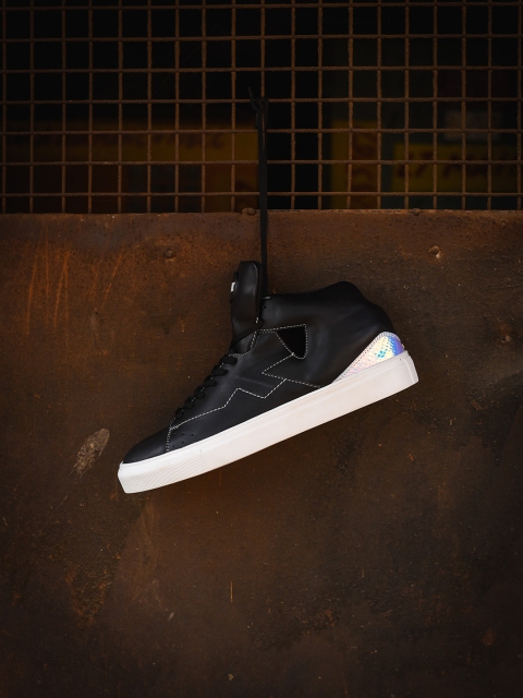 

Doc Martin Men Black Sneakers