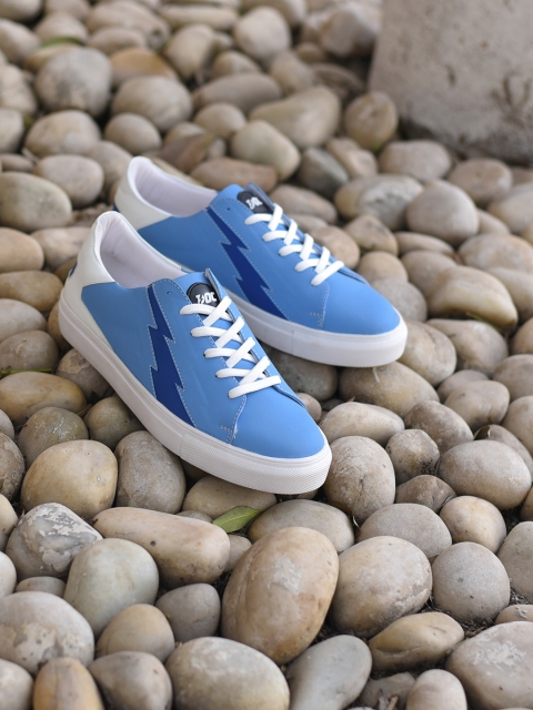 

Doc Martin Men Blue Casual Sneakers