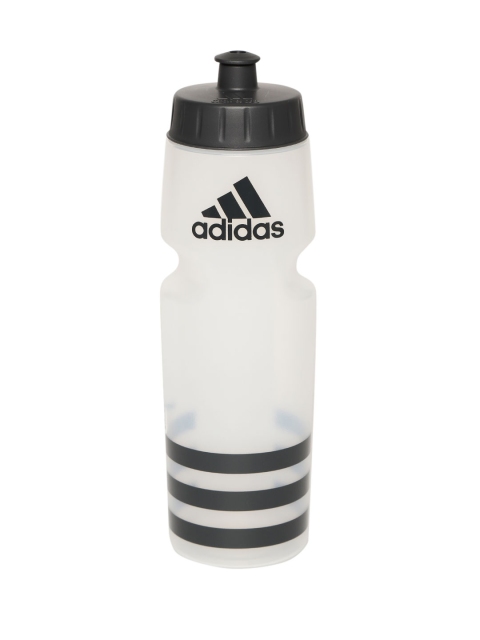 

ADIDAS Unisex White & Black Performance Striped Training Sipper Bottle 750 ml