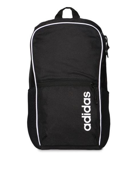 

ADIDAS Unisex Black Parkhood Solid Backpack