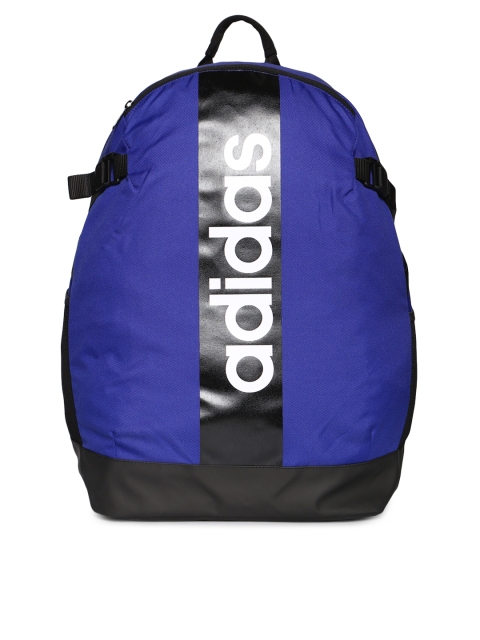 

ADIDAS Unisex Blue Power BOS Backpack Large