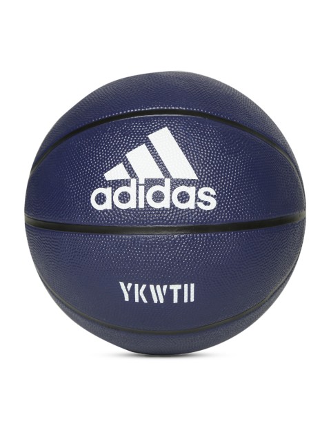 

ADIDAS Men Navy Blue Dame Signature Basketball