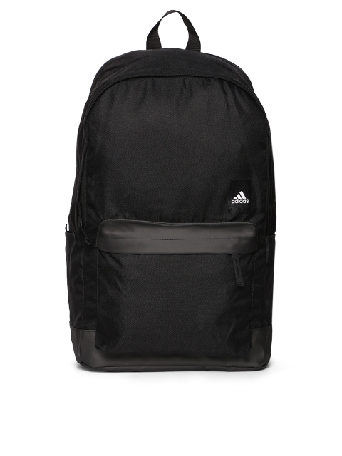 

ADIDAS Unisex Black Classic Large Laptop Backpack