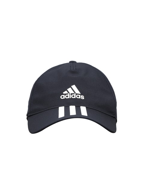 

ADIDAS Unisex Navy Blue Solid C40 6P 3S CLMLT Training Cap