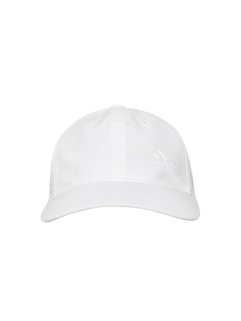 

ADIDAS Women White Climalite Solid Training Cap