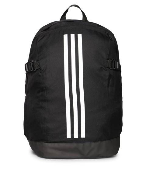 

ADIDAS Unisex Black Power 4 Loadspring Laptop Backpack