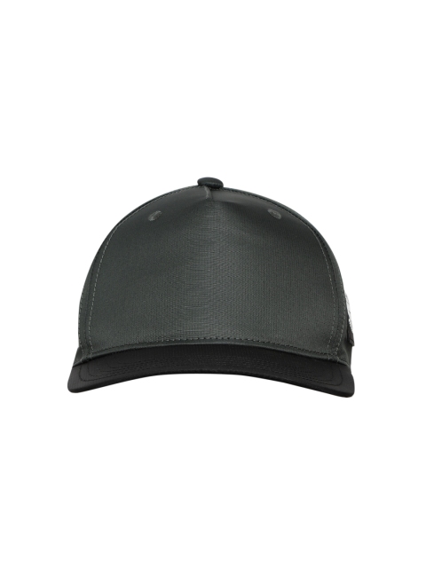 

ADIDAS Unisex Green & Black H90 ID Colourblocked Snapback Cap