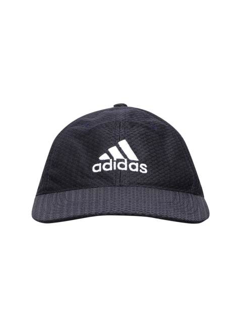 

ADIDAS Unisex Navy Blue C40 6P Climacool Self Design Training Cap