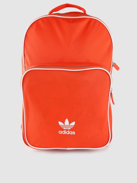 

ADIDAS Originals Unisex Orange CL Adicolor Laptop Backpack