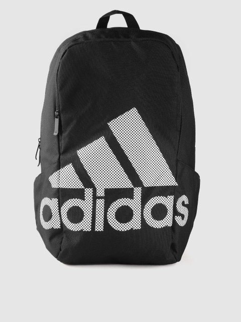 

ADIDAS Men Black & White Printed Training Parkhood Badge of Sport Backpack