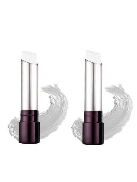 

Lotus Herbals Sustainable Set of 2 White Wish Proedit Silk Touch Matte Lip Colour