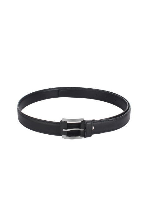 

LONDON FASHION hob Women Black Solid Belt