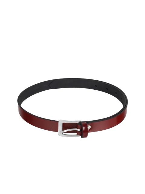 

LONDON FASHION hob Women Brown Solid Belt