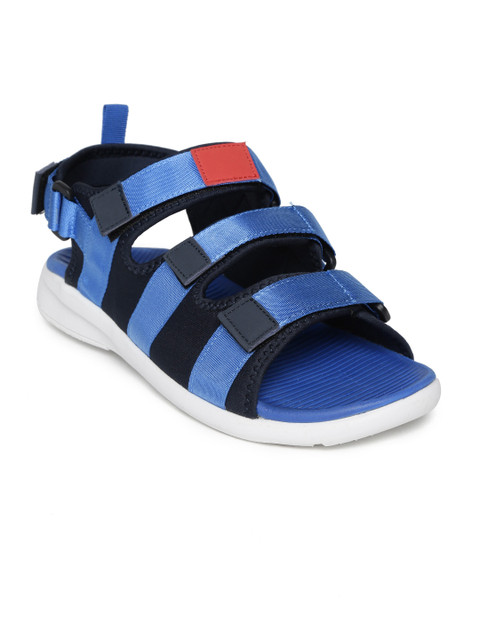

United Colors of Benetton Men Blue Comfort Sandals