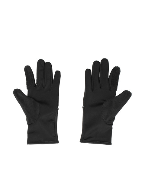 

Puma Unisex Black PR Thermo Gloves