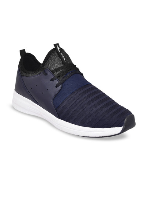 

Allen Cooper Men Blue Sneakers