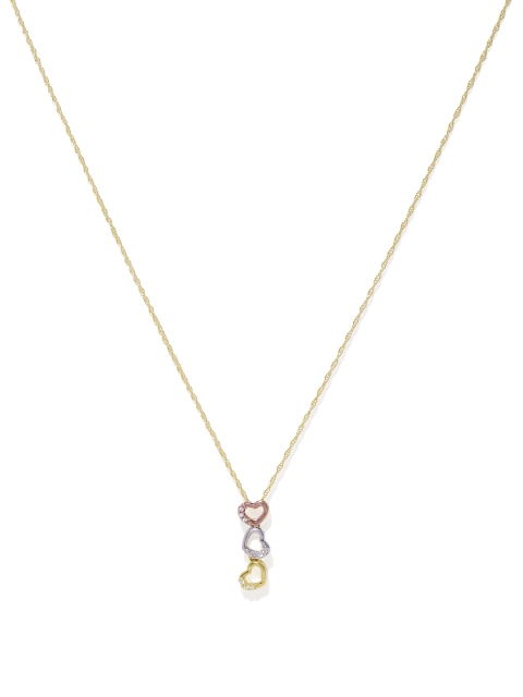 

Pipa Bella Gold-Plated Sterling Silver Necklace