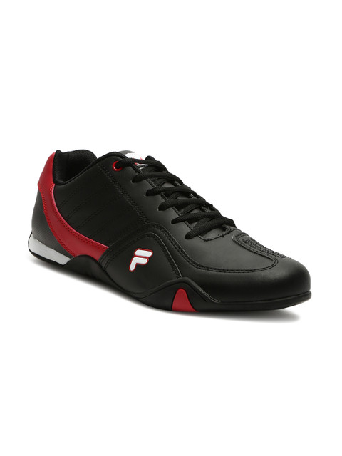 

FILA Men MARCOS 2 PLUS Black Sneakers