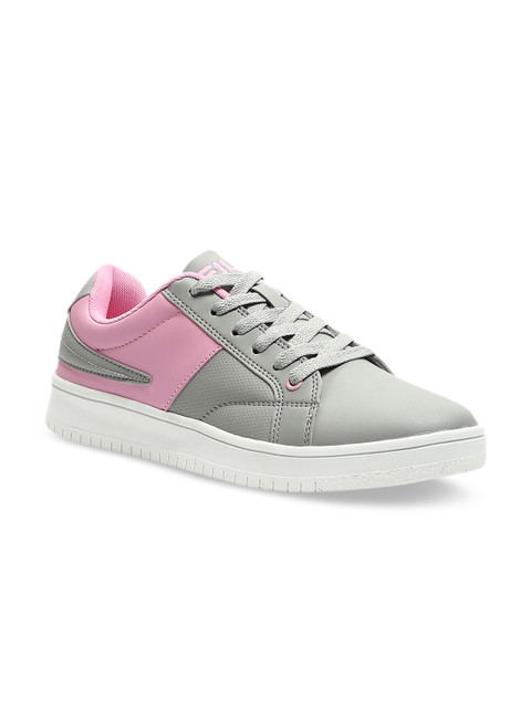 

FILA Women Grey Sneakers