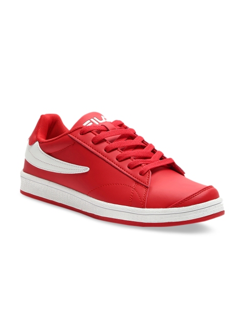 

FILA Women Red Sneakers