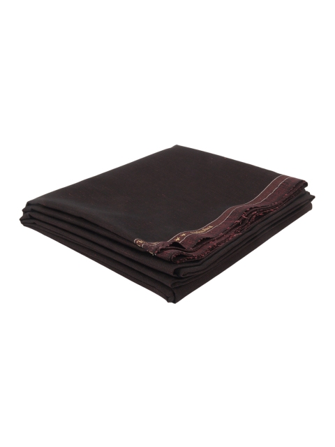 

Raymond Men Brown Trouser Clothing Fabric