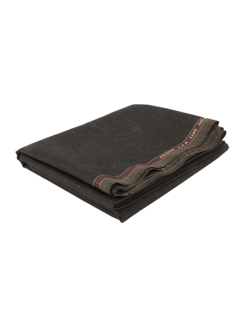 

Raymond Men Brown Trouser Clothing Fabric