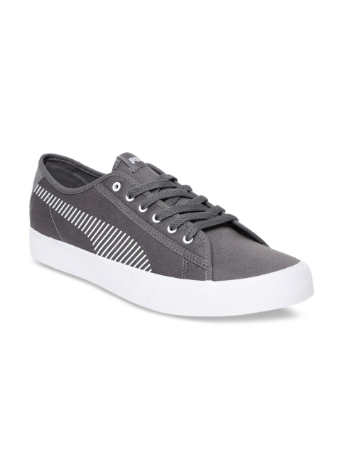

Puma Unisex Grey Sneakers