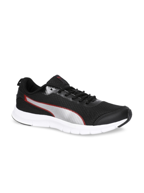 

Puma Men Black Sneakers