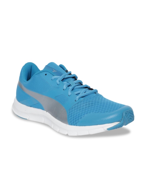 

Puma Unisex Blue Sneakers