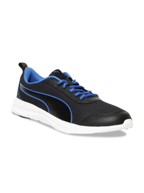 

Puma Men Black Sneakers