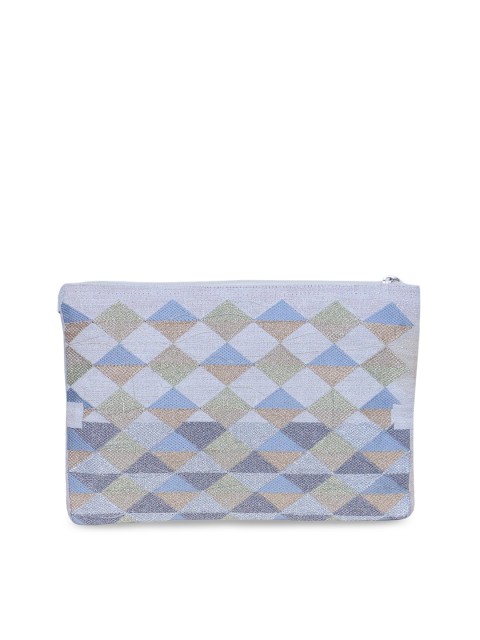 

Diwaah Multicoloured Self Design Sling Bag, Multi