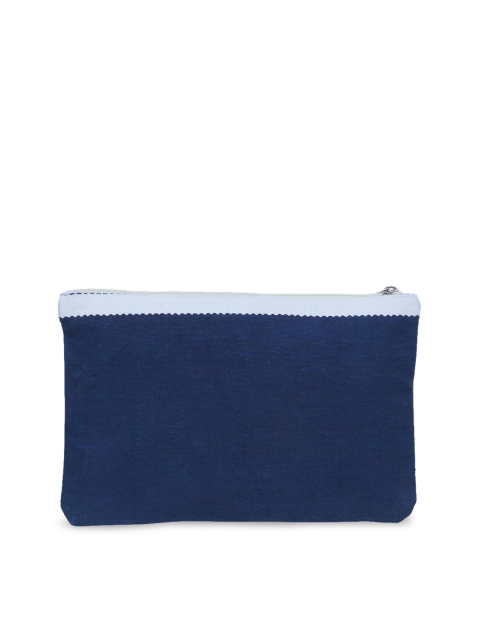 

Diwaah Blue Solid Sling Bag