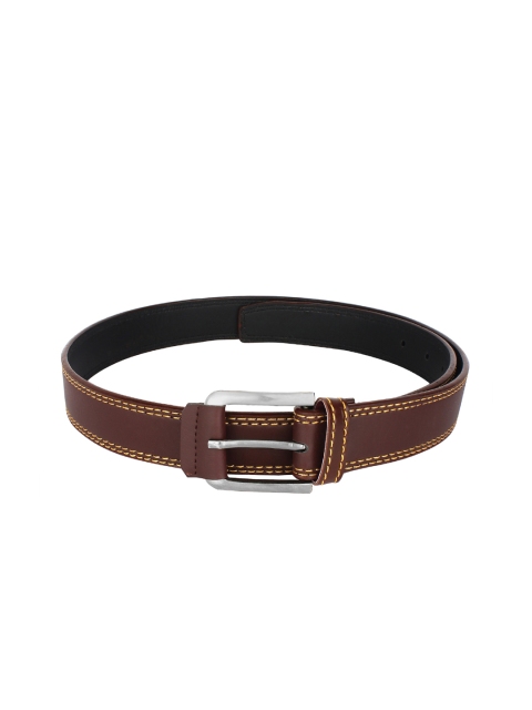 

LONDON FASHION hob Men Brown Solid Belt