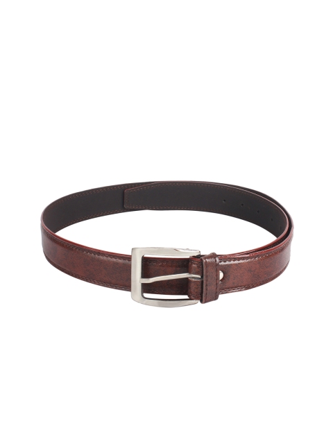

LONDON FASHION hob Men Brown Solid Belt