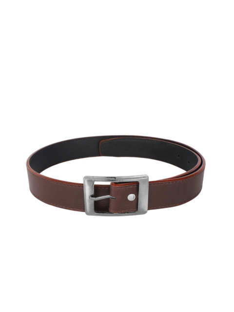 

LONDON FASHION hob Men Brown Solid Belt