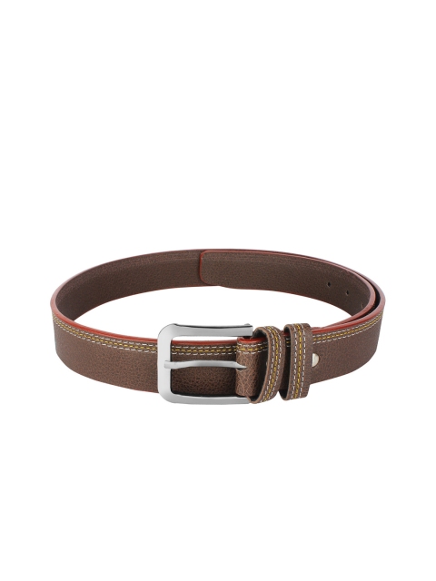 

LONDON FASHION hob Men Brown Solid Belt
