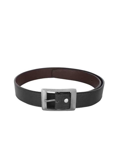 

LONDON FASHION hob Men Black Solid Belt