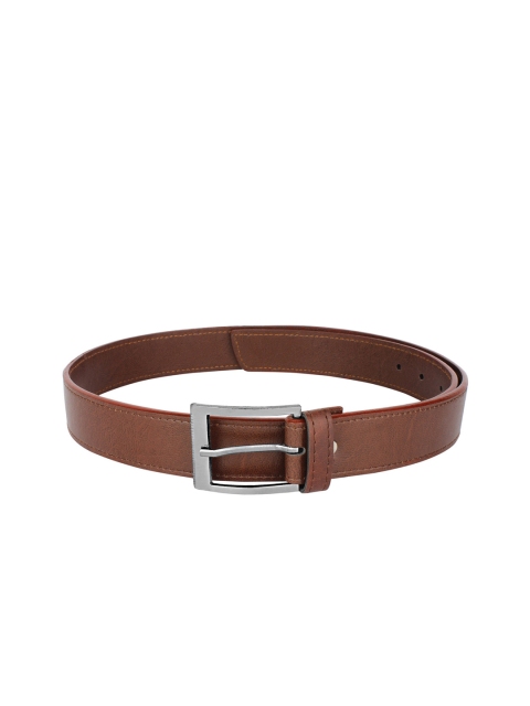 

LONDON FASHION hob Men Brown Solid Belt