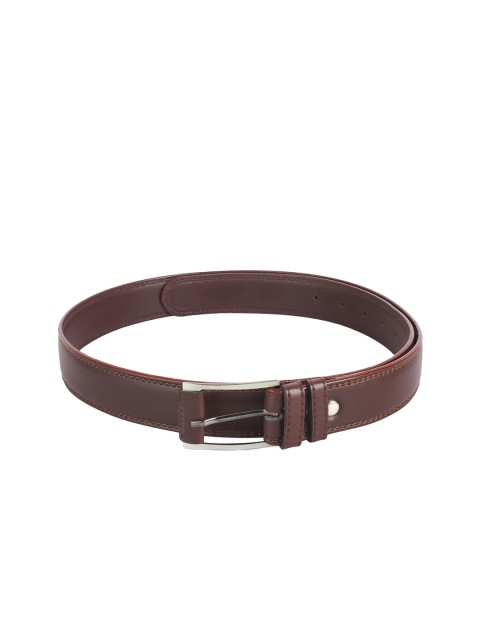 

LONDON FASHION hob Men Brown Solid Belt