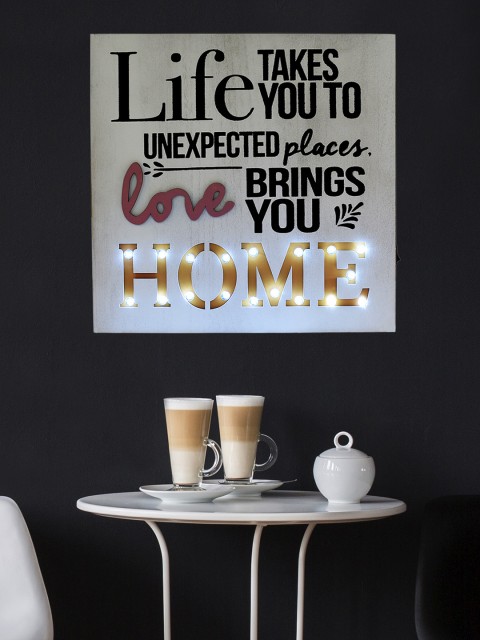 

Archies Brown Wooden Wall Art