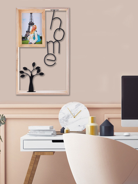 

Archies Brown Wooden Photo Frame