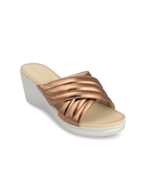 

pelle albero Women Beige Solid Heels