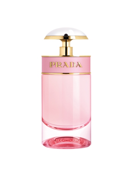 

Prada Women Candy Florale Eau de Toilette 50 ml, Pink