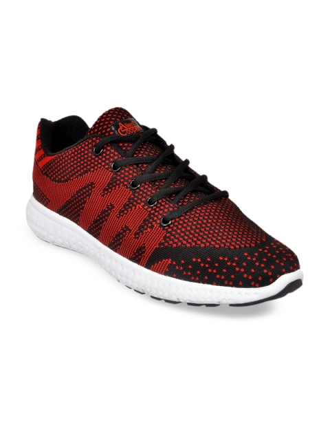 

Allen Cooper Men Black Walking Shoes