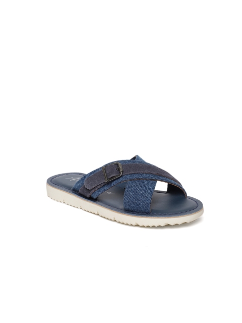 

Aria Nica Boys Blue Sandals