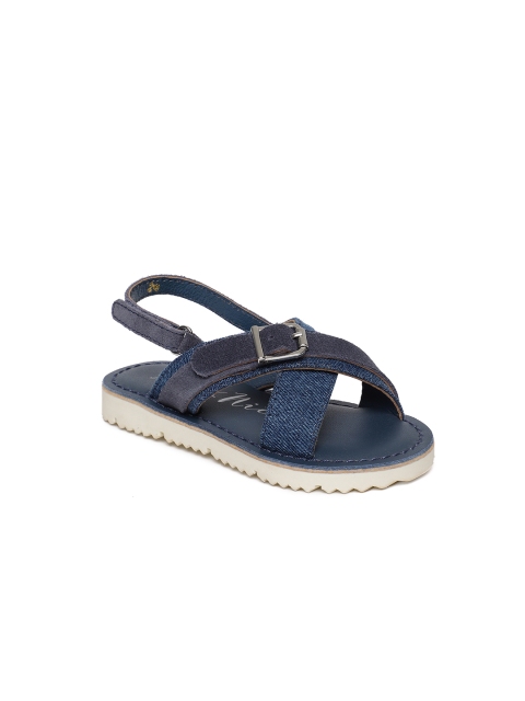 

Aria Nica Boys Blue Sandals