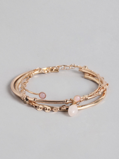 

MANGO Gold-Toned Bracelet